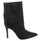 Bota Feminina Bebecê T6126-153 - Preto Bota Feminina Bebecê T6126-153 - Preto