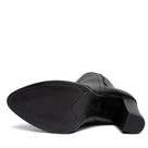 Bota Feminina Beira Rio Cano Baixo Napa Berlim Preto Tamanho:37Cor:Preto