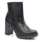 Bota Feminina Beira Rio Tratorado preto 9074100
