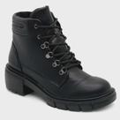 Bota Feminina Beira Rio Zurique 9077202 Preto2 Produto Oficial