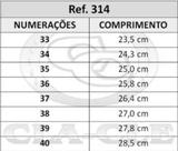 Bota Feminina Botina Cano Curto Cla Cle