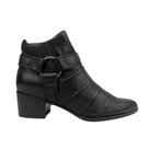 Bota Feminina Bottero 349305-2 Burnish