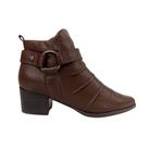 Bota Feminina Bottero 349305-3 Burnish
