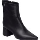 Bota Feminina Bottero 362102_5 em Couro - Preto
