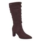 Bota Feminina Bottero 378104 Couro Legítimo - Marrom - 38
