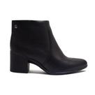 Bota Feminina Bottero Cano Baixo Básica Couro original 346901