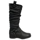 Bota Feminina Bottero Cano Longo Estilo Montaria 369209