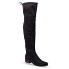 Bota Feminina Bottero Cano Longo Preto - 345804