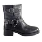 Bota Feminina Bottero Couro Burnish 361001