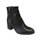 Bota Feminina Bottero Couro Burnish Cano Baixo 346907-2 Bota Feminina Bottero Couro Burnish Cano Baixo 346907-2