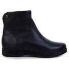 Bota Feminina Bottero Couro Preto - 36920735