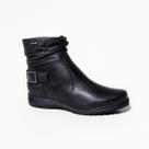 Bota Feminina Bottero Rasteira 369208 Preto