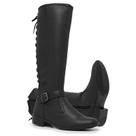 Bota Feminina Cadarco Montaria Over Cano Alto Casual Country