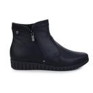 Bota Feminina Campesí Cano Baixo Almeria Preto - L9962
