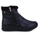 Bota Feminina Campesi Peluciada Preta - CP98 Bota Feminina Campesi Peluciada Preta - CP98