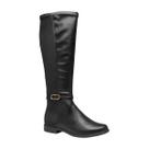 Bota Feminina Cano Alto Conforto com Elástico Mississipi