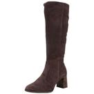 Bota feminina cano alto dakota d2383