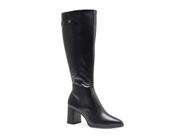 Bota Feminina Cano Alto de Salto Dakota D2163 Bota Feminina Cano Alto de Salto Dakota D2163