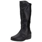 Bota feminina cano alto maxxi piccadilly 117134