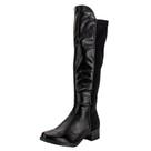 Bota feminina cano alto mississipi me123 Bota feminina cano alto mississipi me123