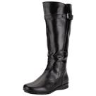 Bota feminina cano alto mooncity 71144