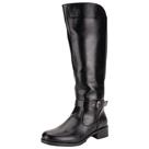 Bota feminina cano alto mooncity 72372