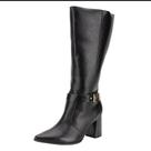 Bota feminina cano alto ramarim 2568131