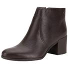 Bota feminina cano baixo bottero - 314701