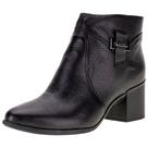 Bota feminina cano baixo bottero - 346902 Bota feminina cano baixo bottero - 346902