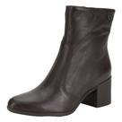Bota feminina cano baixo bottero 346921
