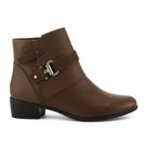 Bota Feminina Cano Baixo ComfortFlex Conforto 2386303