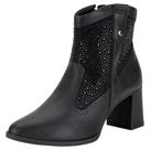 Bota feminina cano baixo dakota g9904