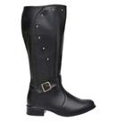 Bota Feminina cano baixo