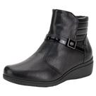 Bota feminina cano baixo maxi piccadilly 117135 Bota feminina cano baixo maxi piccadilly 117135