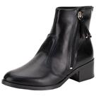 Bota feminina cano baixo mississipi j1442