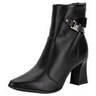 Bota feminina cano baixo mississipi me564
