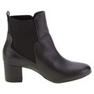 Bota Feminina Cano Baixo Modare