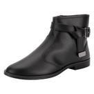 Bota feminina cano baixo moleca 5333106