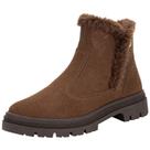Bota feminina cano baixo moleca 5344308 Bota feminina cano baixo moleca 5344308