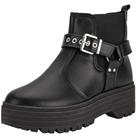 Bota Feminina Cano Baixo Moleca