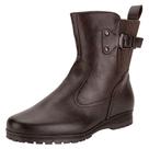 Bota feminina cano baixo mooncity 71128