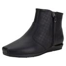 Bota feminina cano baixo piccadilly 147315