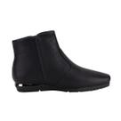 Bota Feminina Cano Baixo Piccadilly Preta