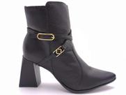 Bota Feminina Cano Curto Bebece T4342-062