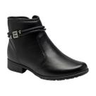 Bota Feminina Cano Curto Dakota Confortável Casual Antiderrapante