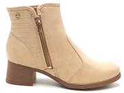Bota Feminina Cano Curto Dakota DA862 Bota Feminina Cano Curto Dakota DA862