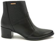 Bota Feminina Cano Curto Pegada 280502