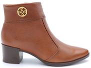 Bota Feminina Cano Curto Pegada 280512