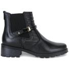 Bota Feminina Cano Curto Pegada 281420
