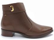 Bota Feminina Cano Curto Pegada 282503